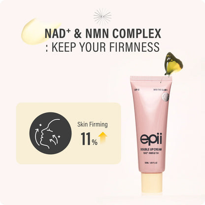 Double Up Cream NAD+ NMN &amp; TXA