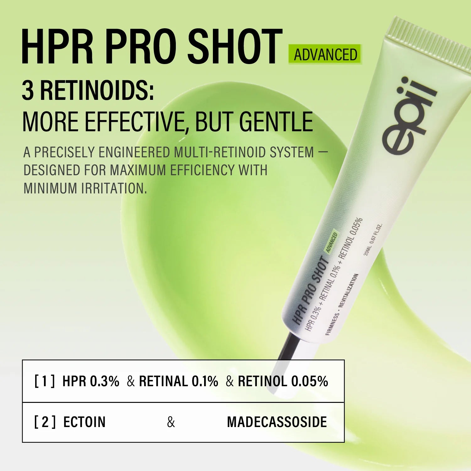 HPR Pro Shot
