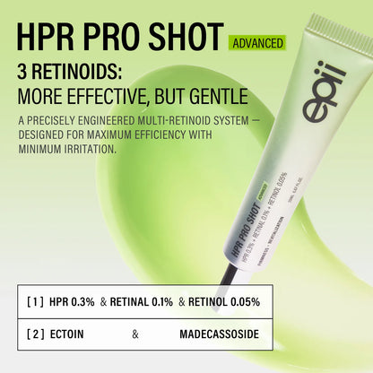 HPR Pro Shot