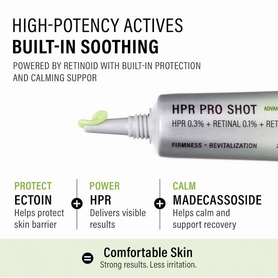 HPR Pro Shot