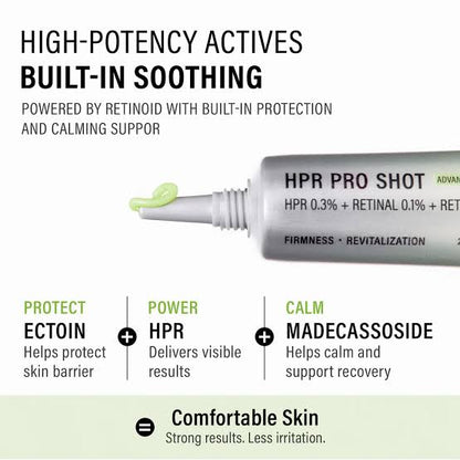 HPR Pro Shot