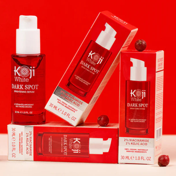 KOJI WHITE Dark Spot Brightening Serum [30ml]