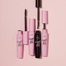 [Etude House] Curl Fix Mascara - 4 Colors [8g] - Makeup