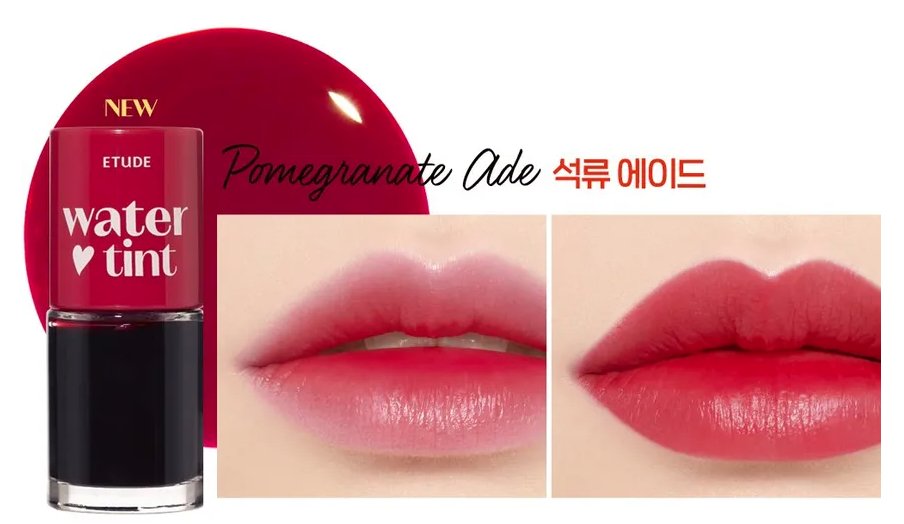 [Etude House] Dear Darling Water Tint - 7 Colors [10g] - 