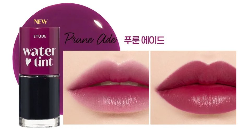 [Etude House] Dear Darling Water Tint - 7 Colors [10g] - 