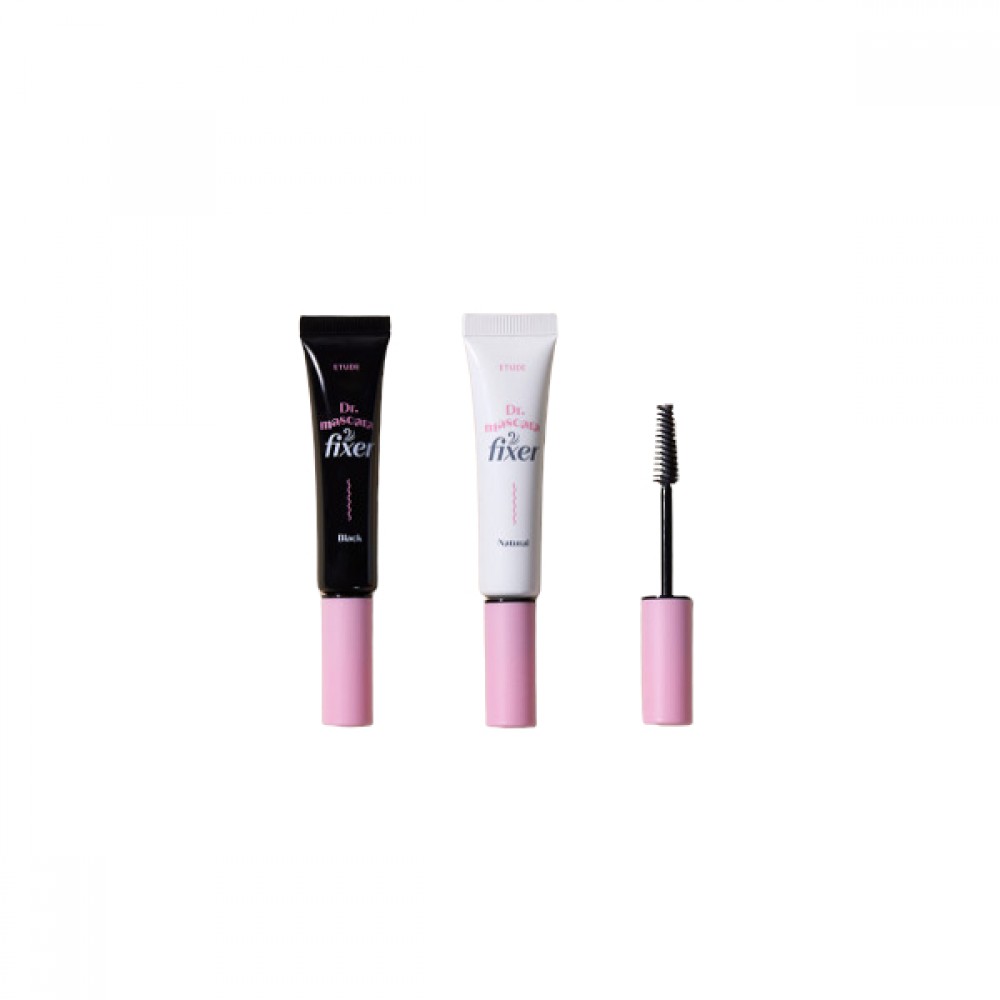 [Etude House] Dr. Mascara Fixer - 2 Types [6g] - Makeup