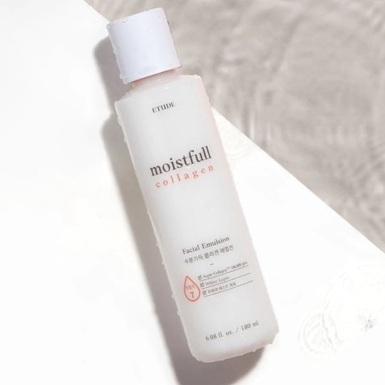 [Etude House] Moistfull Collagen Emulsion [180ml] - 