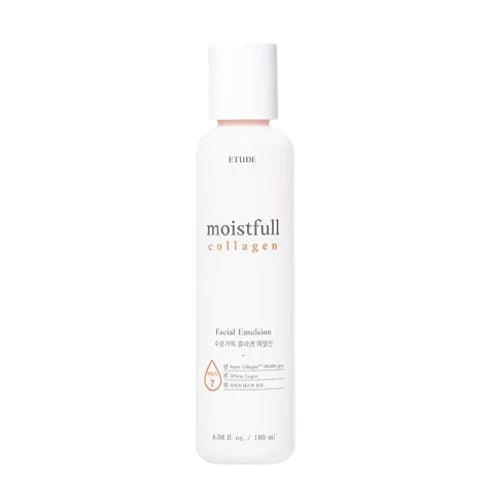 [Etude House] Moistfull Collagen Emulsion [180ml] - 