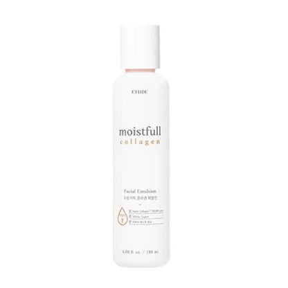 [Etude House] Moistfull Collagen Emulsion [180ml] - 