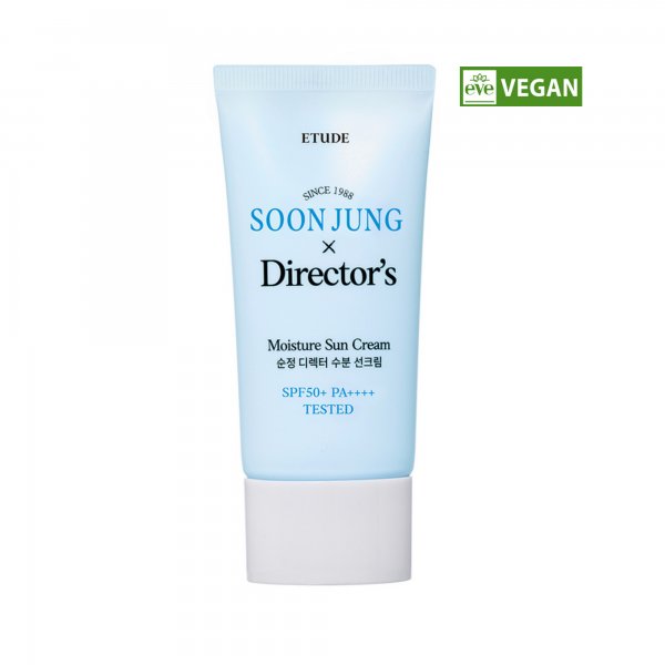 [Etude House] Soon Jung Directors Moisture Sun Cream [50ml] - 