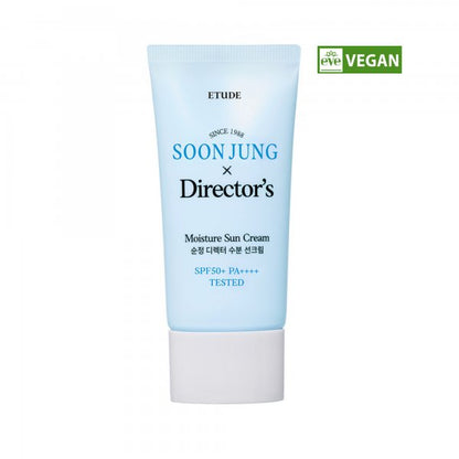 [Etude House] Soon Jung Directors Moisture Sun Cream [50ml] - 