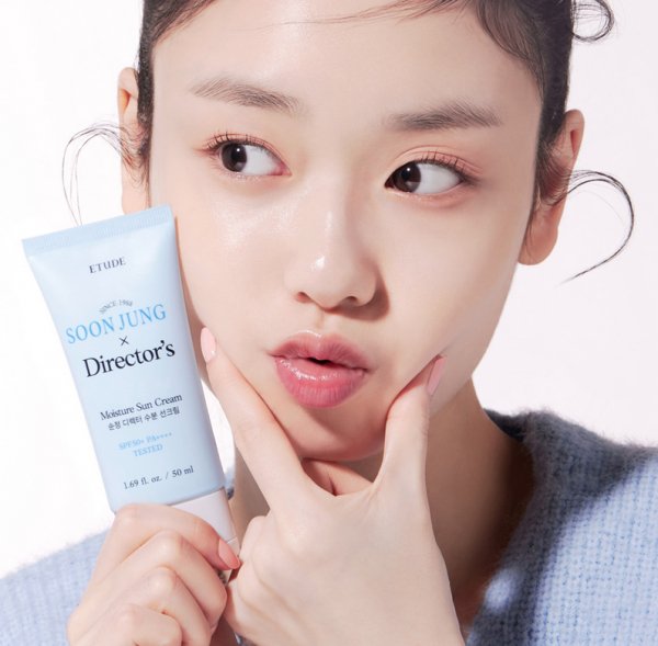 [Etude House] Soon Jung Directors Moisture Sun Cream [50ml] - 