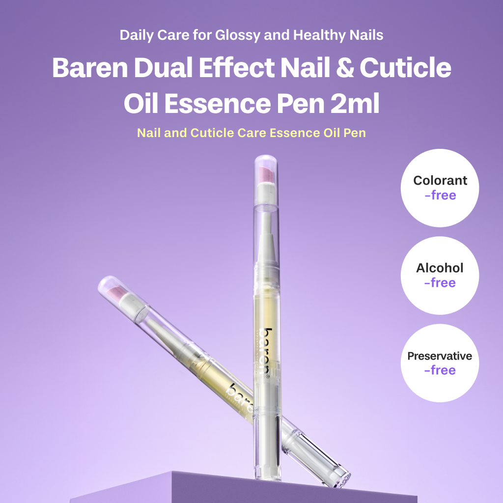 Nail and Cuticle Care Essence Oil Pen [2ml]