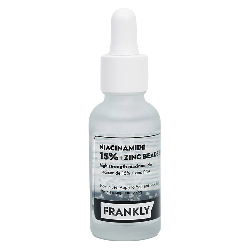 Niacinamide 15% + Zinc Beads Serum Jumbo [60ml]