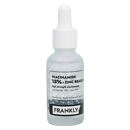 Niacinamide 15% + Zinc Beads Serum Jumbo [60ml]