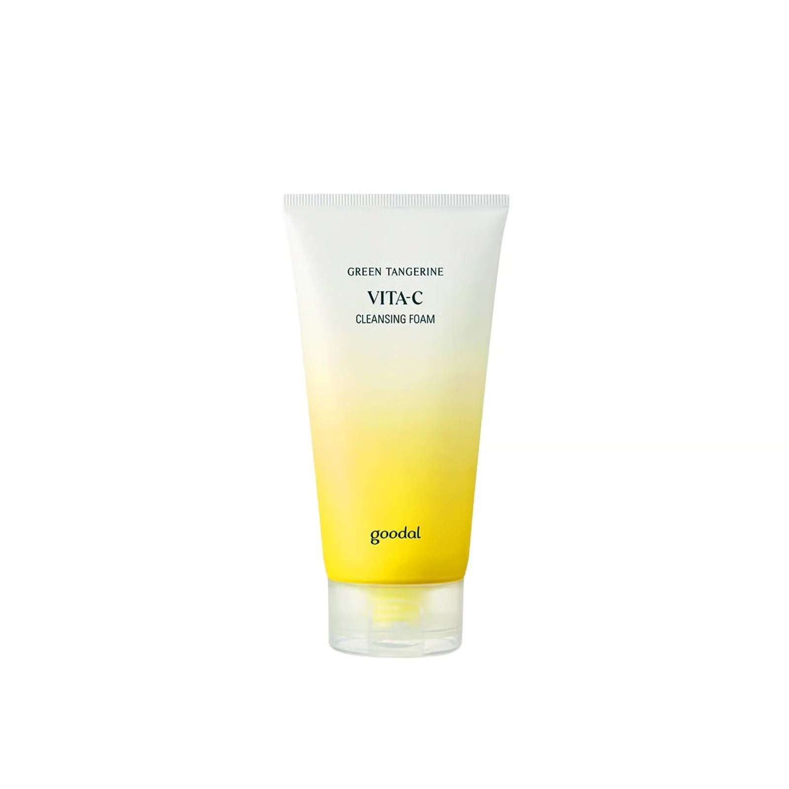 Green Tangerine Vita C Cleansing Foam [150ml]