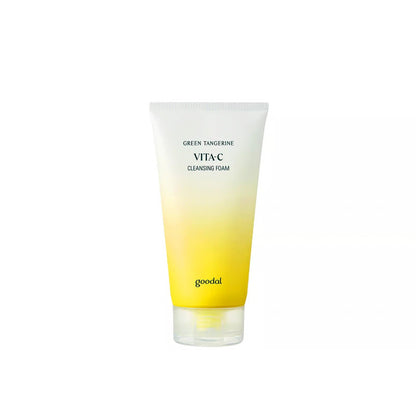 Green Tangerine Vita C Cleansing Foam [150ml]