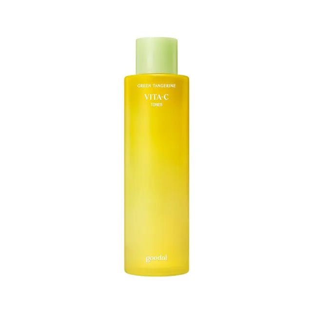 [GOODAL] Green Tangerine Vita C Toner [300ml] - 