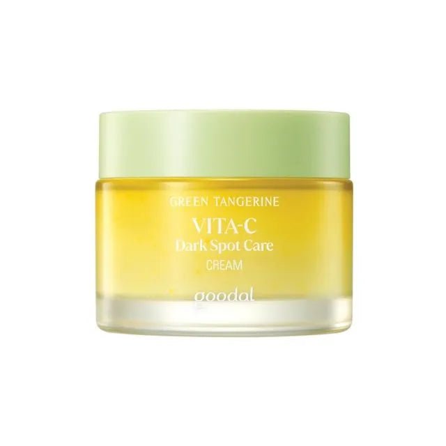 [GOODAL] Heartleaf Calming Moisture Cream [50ml] - 