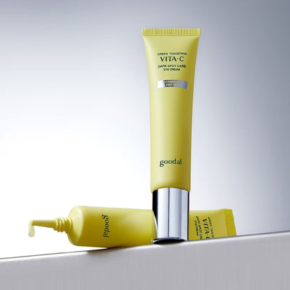 Crème Contour des Yeux Anti-Taches Vita C Mandarine Verte [30ml]