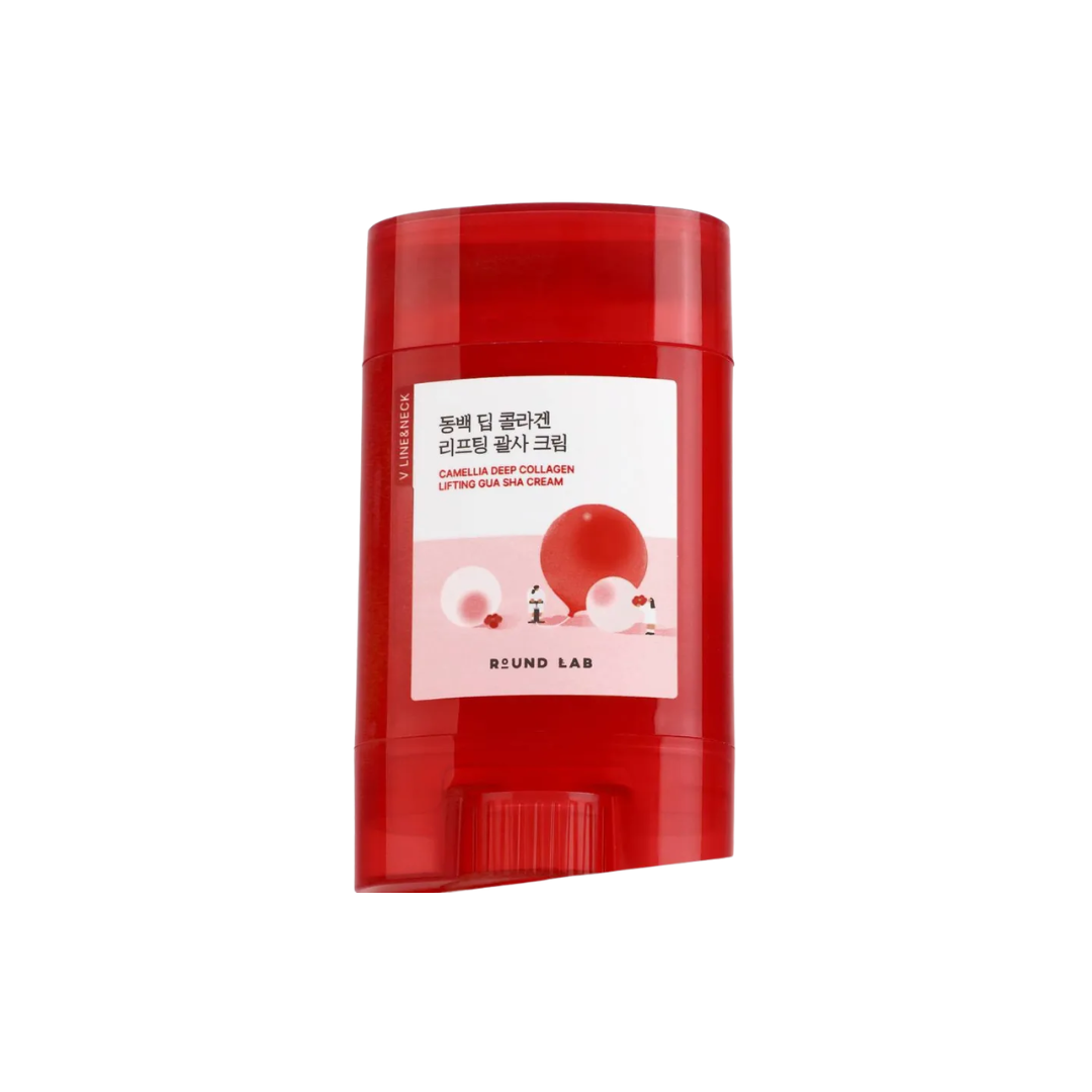 Camellia Deep Collagen Lifting Gua Sha Cream [60ml]