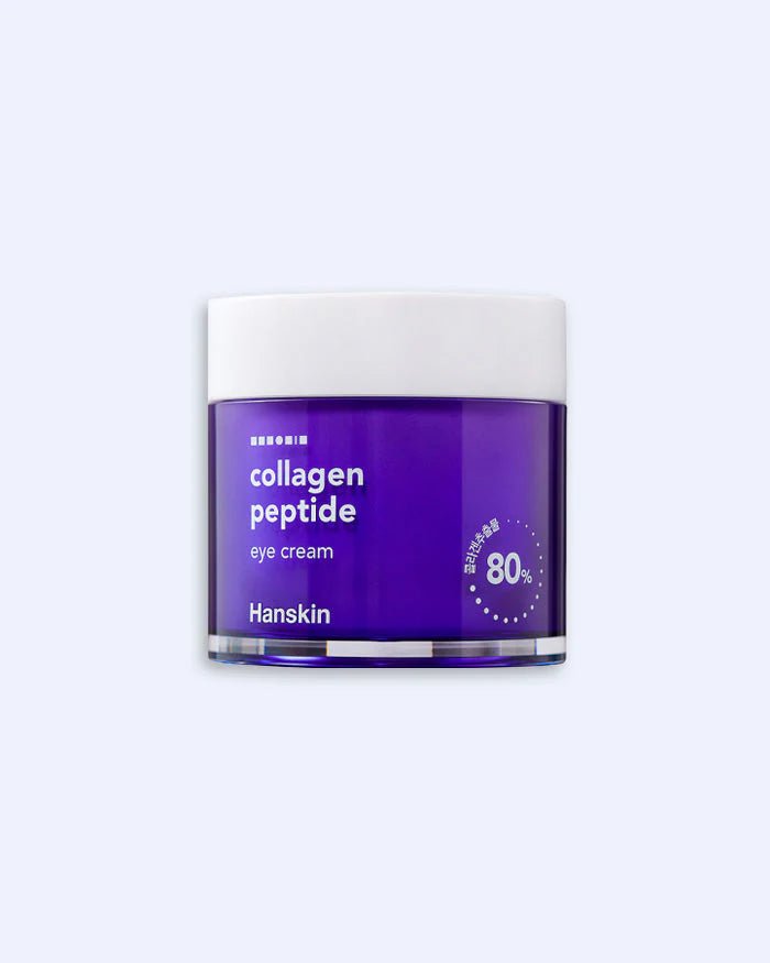 [HANSKIN] Collagen Peptide Eye Cream [80ml] - Eye Care