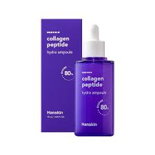 [HANSKIN] Collagen Peptide Hydra Ampoule [90ml] - Ampulle