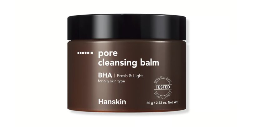 [HANSKIN] Pore Cleansing Balm BHA [80g] - 