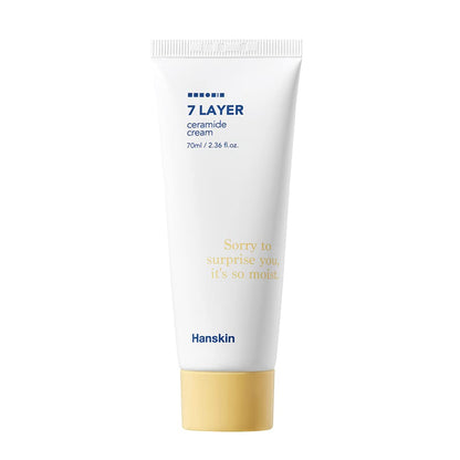 [HANSKIN] Seven Layer Ceramide Cream [70ml] - Creme