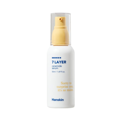 [HANSKIN] Seven Layer Ceramide Serum [50ml] - Serum