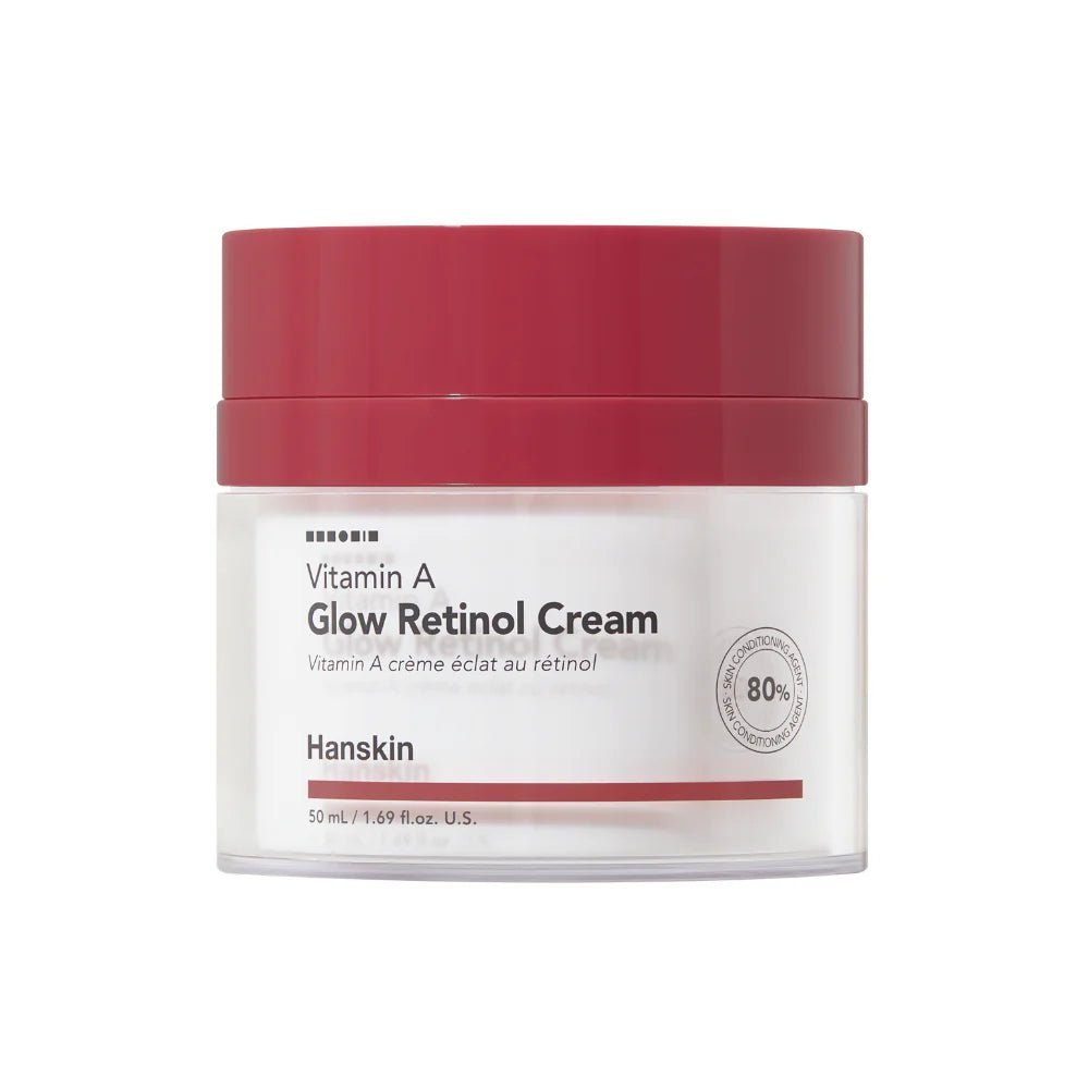 [HANSKIN] Vitamin A Glow Retinol Cream [50ml] - Cream