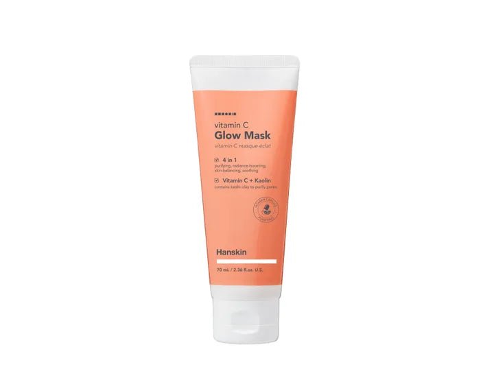 [HANSKIN] Vitamin C Glow Mask [70ml] - 