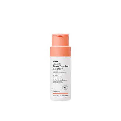 [HANSKIN] Vitamin C Glow Powder Cleanser [70ml] - 