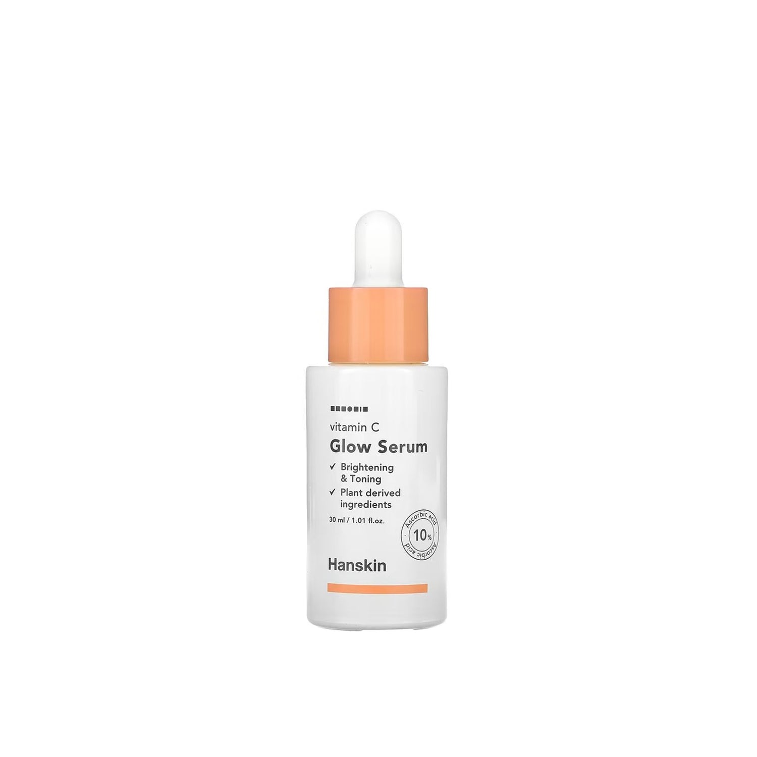 [HANSKIN] Vitamin C Glow Serum [30ml] - 