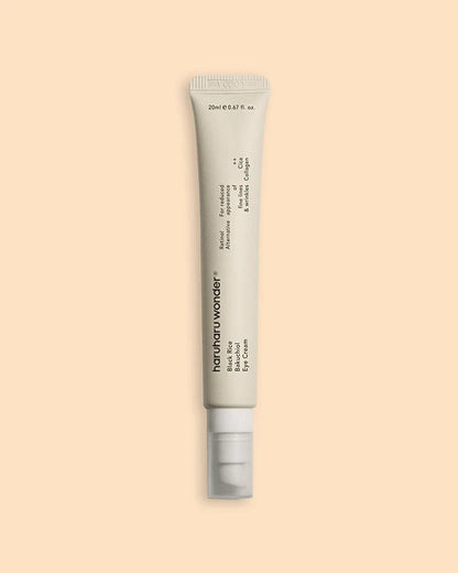 [Haruharu WONDER] Black Rice Bakuchiol Eye Cream [20ml] - Augen Creme