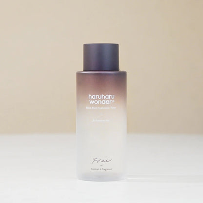 [Haruharu WONDER] Black Rice Hyaluronic Toner Fragrance Free [150ml] - Toner