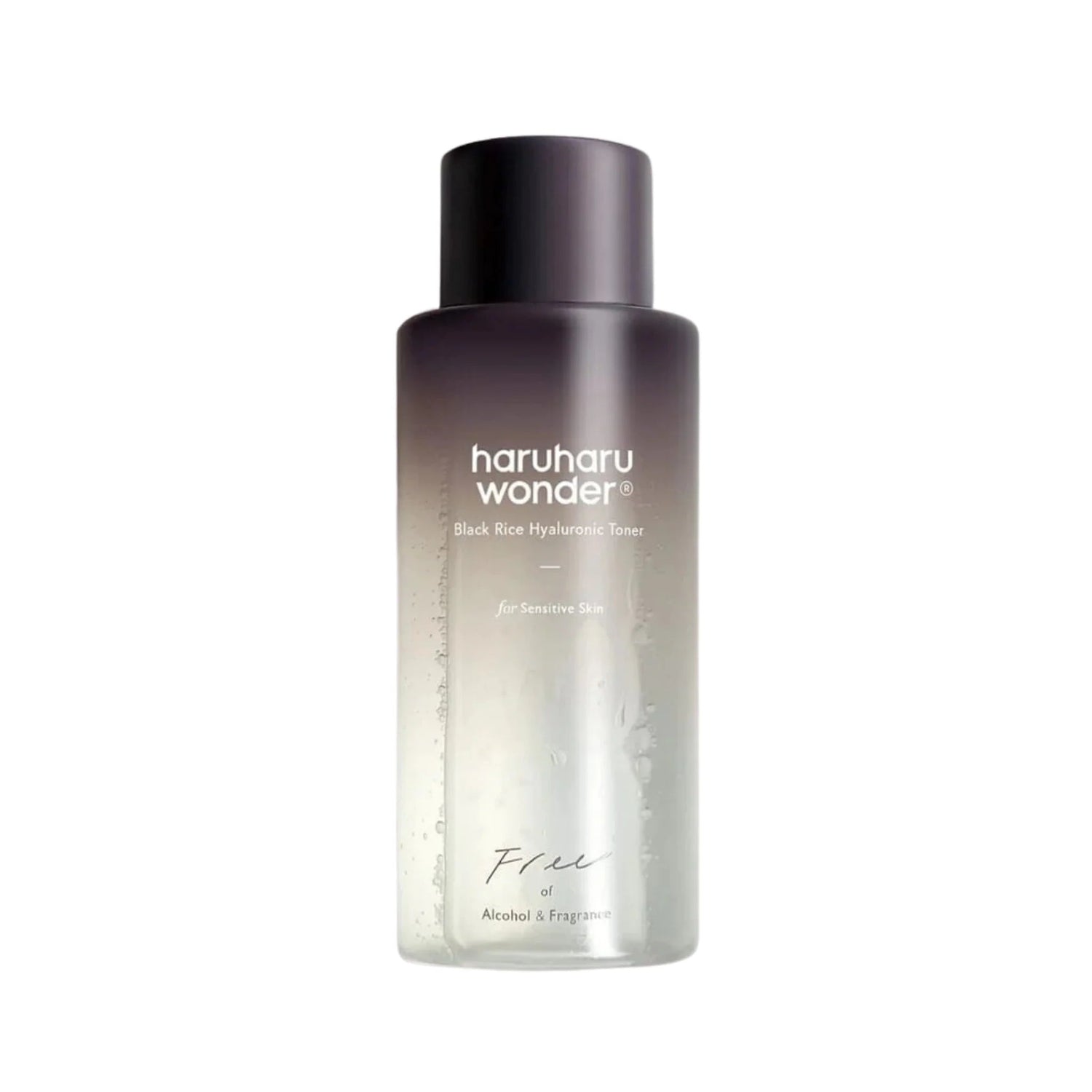 [Haruharu WONDER] Black Rice Hyaluronic Toner Original [150ml] - 