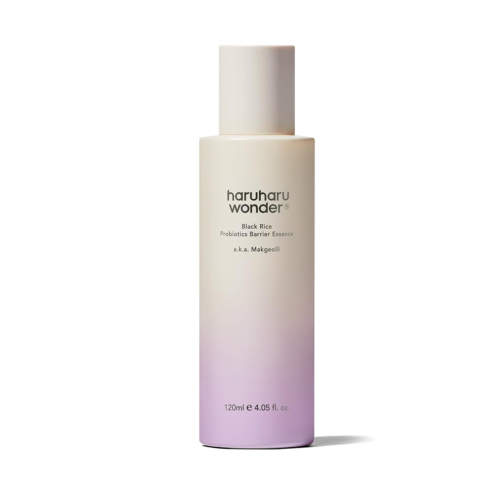 Black Rice Probiotics Barrier Essence [120ml]