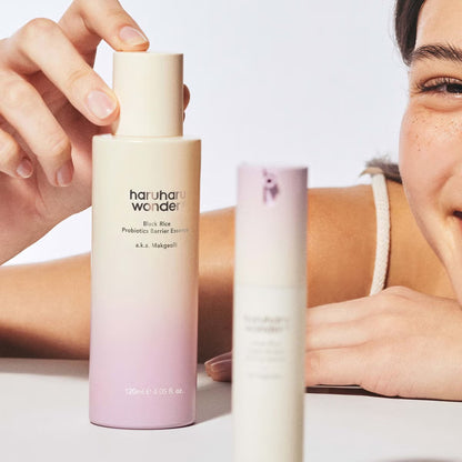 Black Rice Probiotics Barrier Essence [120ml]