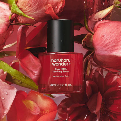 Rose PDRN Soothing Serum [30ml]