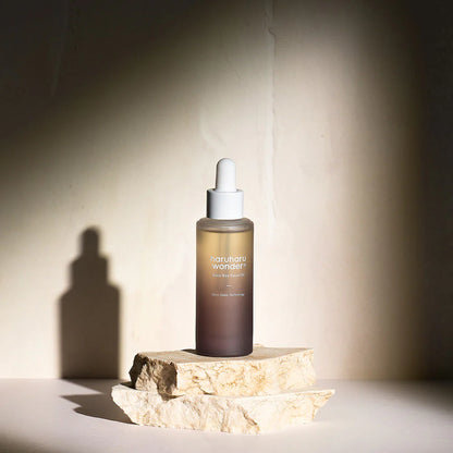 [haruharu wonder] Black Rice Facial Oil MINI [10ml]