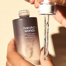[haruharu wonder] Black Rice Hyaluronic Botanical 2GF Wonderful Ampoule [30ml]