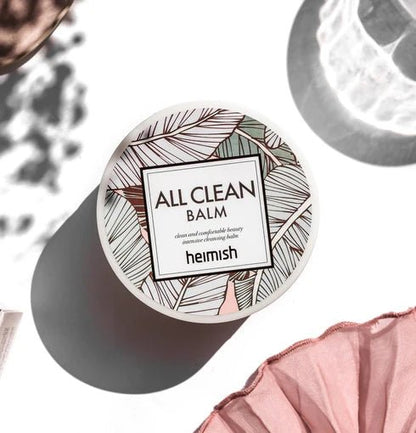 [Heimish] All Clean Balm [120ml] - Öl Cleanser