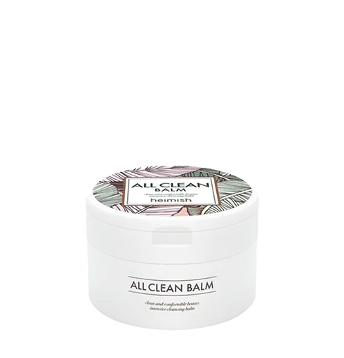 [Heimish] All Clean Balm [120ml] - Öl Cleanser