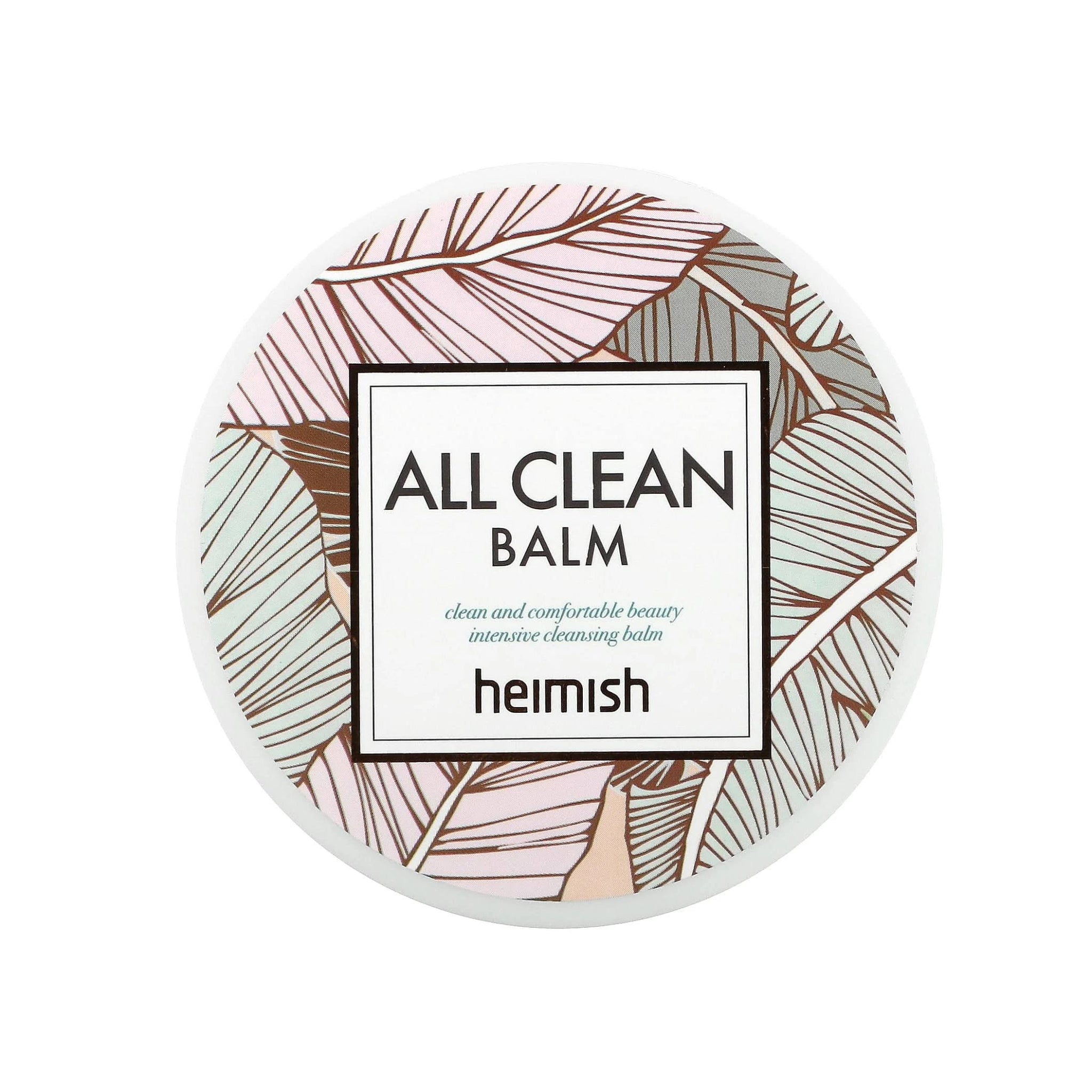 [Heimish] All Clean Balm [120ml] - Öl Cleanser