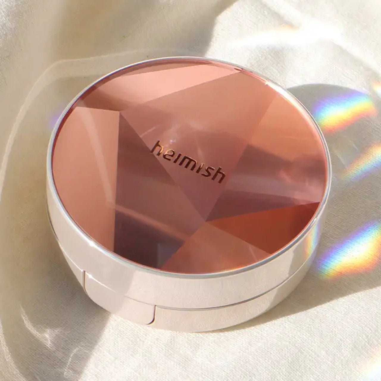 HEIMISH Artless Perfect Cushion Set #23 Natural Beige 13g+13g Refill