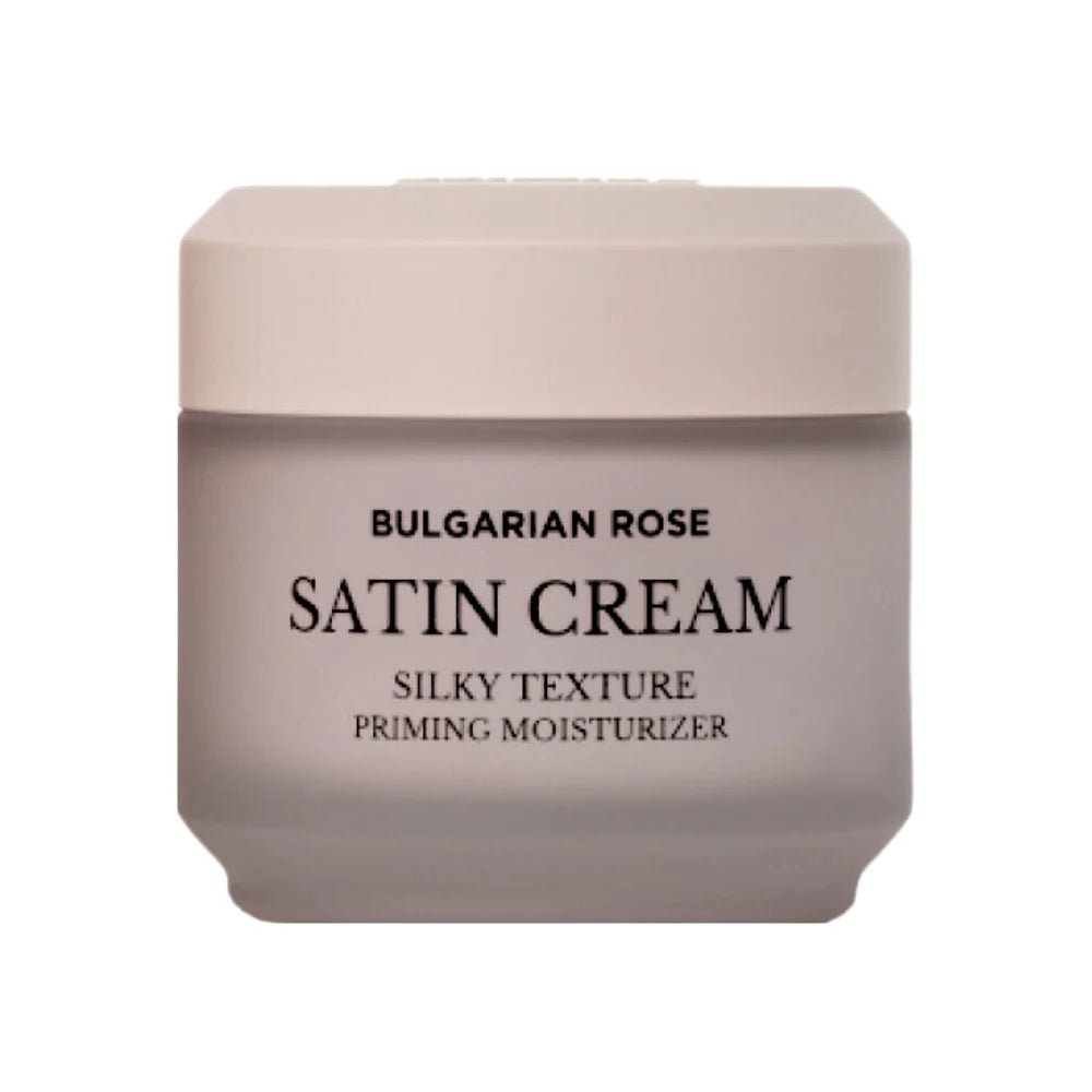 [Heimish] Bulgarian Rose Satin Cream [50ml] - 