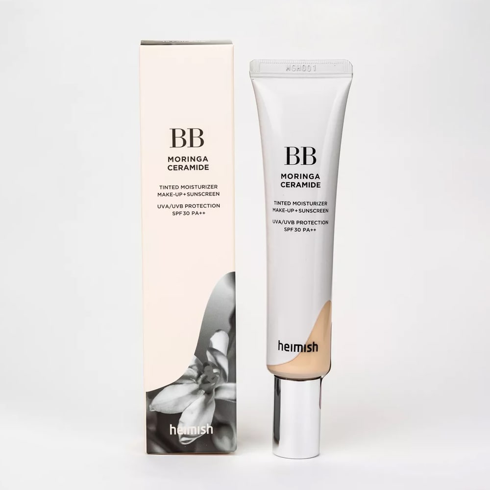 Crème BB Moringa Céramide [30ml]