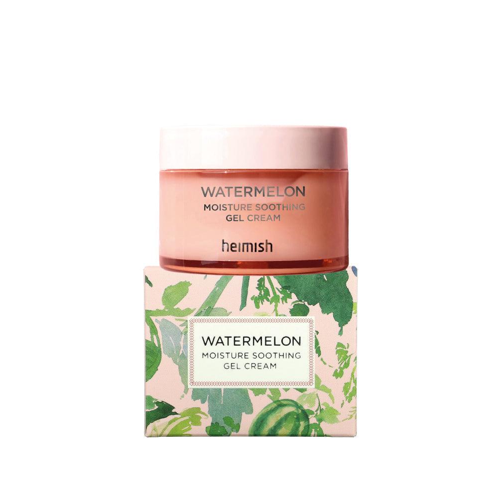 Watermelon Moisture Soothing Gel Cream [110ml]