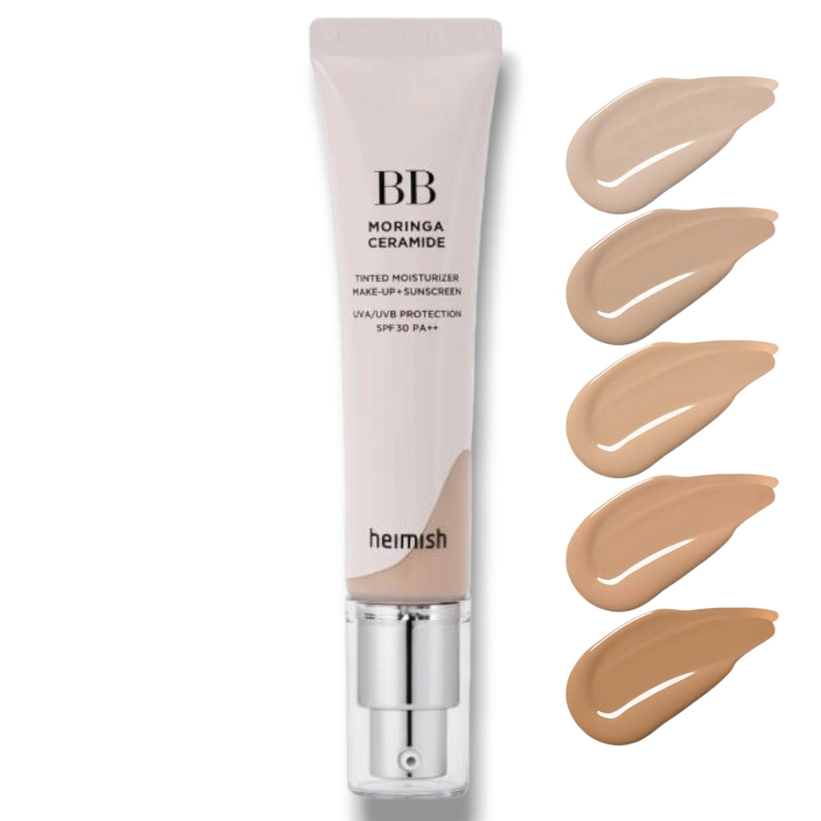 Moringa Ceramide BB Cream [30ml]